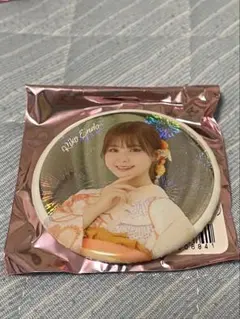 櫻坂46 遠藤理子 缶バッジ レア 2025年 浴衣
