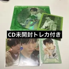 【匿名配送】NCT WISH トレカ ジェヒ セット