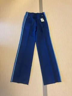 【超メルカリ市】 トラックパンツ O ネイビー デサント製 80s 2026年最新】adidas トラックパンツ デサントの人気アイテム - メルカリ
