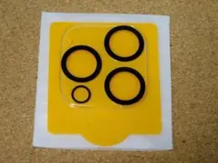 フィルム　カメラ用（アイフォン１５プロマックス　ｉＰｈｏｎｅ１５ＰｒｏＭＡＸ用）