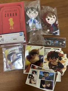 名探偵コナン　セガラッキーくじ　謎めいた乗客　まとめ売り