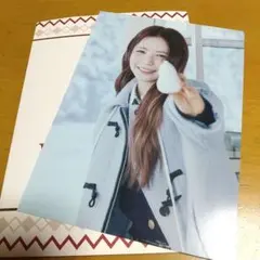 NiziU マヤ ラントレ 〖Winter Trip〗