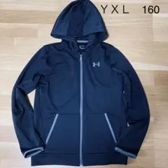美品☆アンダーアーマー　160