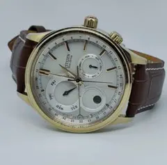 シチズン citizen 6300 G30518 Y 不動品 ムーンフェイズ - メルカリ