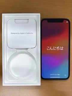 動作確認済み iPhone 12 mini 64GB ID N4419