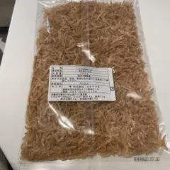 乾燥小エビ 100gのサムネイル