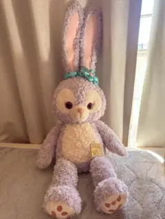 【ディズニーシー限定】 ステラ•ルー MサイズぬいぐるみStellaLou