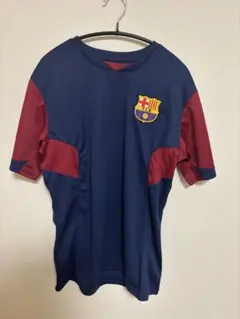 NIKE バルセロナ トータル90 プラクティスウェア ゲームシャツ 04/05