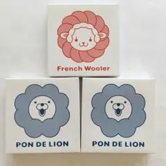 新品、未開封 　　　　ミスタードーナツ 　　ガラス小皿 ３枚セット