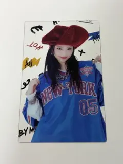 BABYMONSTER ルカ hot sauce ラントレ