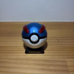 ポケモン　ボールコレクション モンスターボールコレクション スーパーボールのサムネイル