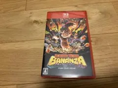 【新品未開封】ドンキーコング バナンザ