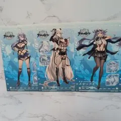 C104 アズールレーン 描き下ろし 特典カード