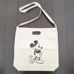 AG by aquagirl ミッキーマウス ショルダーバッグ