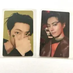 ENHYPEN ジェイ トレカ ROMANCE : UNTOLD