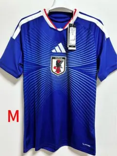 サッカー 日本代表 2026 ホーム レプリカ ユニフォーム 半袖 Mサイズ