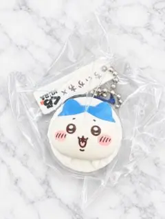 ちいかわ くら寿司 コラボ キーホルダー ハチワレ