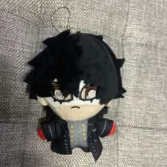 ペルソナ5 ザ・ロイヤル ぬいぐるみ 雨宮蓮 主人公 ジョーカー - メルカリ