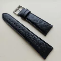 Jean Rousseau Paris ジャンルソーラバーベルト黒 20mmミリ - メルカリ