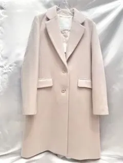 ロングコート チェスターコート