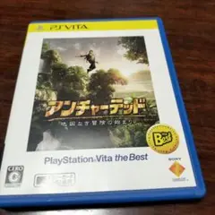 アンチャーテッド -地図なき冒険の始まり- PlayStation Vita …