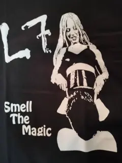 L7 バンドTシャツ グランジ ニルバーナ　カートコバーン 等 XL〜2XL