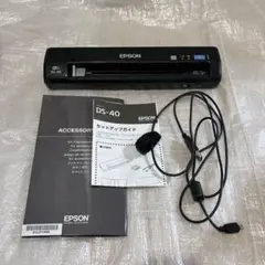 EPSON DS-40 スキャナー
