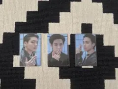 bts トレカ 3枚セット