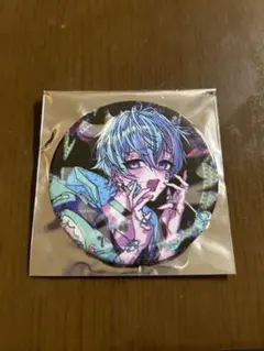 シクフォニ ランダム缶バッジ第3弾