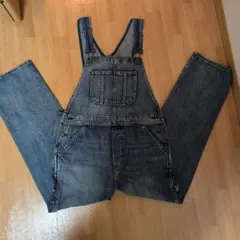 GAP デニムオーバーオール Sサイズ
