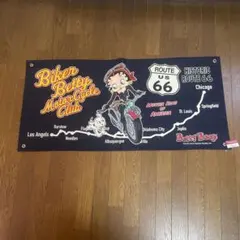 デニムバーナーベティBT-BIKER