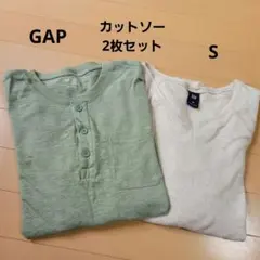 gap 長袖カットソー