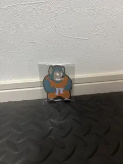 一番くじ　ドラゴンボール　ラバーマグネット　男狼