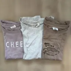 120cm Tシャツまとめ売り