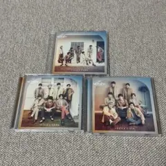 WEST.　でっかい愛／喜努愛楽　シングル3枚セット