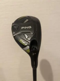 PING G430 3U モーダス　GOST フレックスSのサムネイル