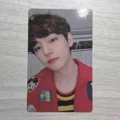 BTS Memories2021 テヒョン トレカ