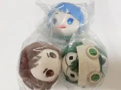 蛙吹梅雨　波動ねじれ　麗日お茶子