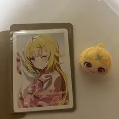 星川サラ にじさんじ OVERTURE 缶バッジ つむまるセット - メルカリ