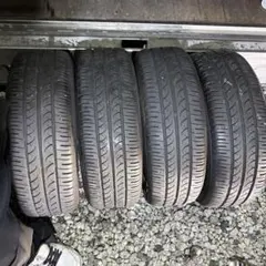 ヨコハマ　ブルーアース185/55r164本セットのサムネイル