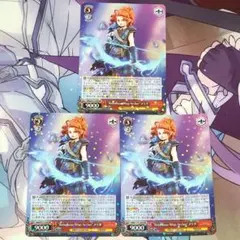 シャドウバース エボルヴ マナリアの魔導姫アン 3枚 - メルカリ
