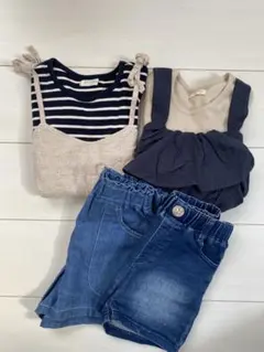 春夏服 女の子 130㎝ まとめ売り