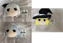 東方Project movic 八意永琳 だるぐるみ ぬいぐるみ ムービック - メルカリ
