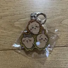 ちいかわ 映画 人魚の島のアクリルキーホルダー