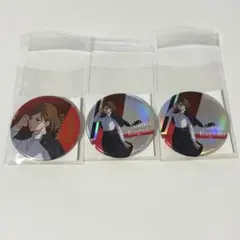 呪術廻戦 ロフト Twilight 釘崎野薔薇 缶バッジ3点セット