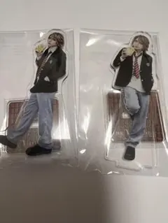 2026年最新】jiluka アクスタの人気アイテム - メルカリ