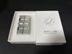Infinity Cube インフィニティキューブ アルミニウム合金