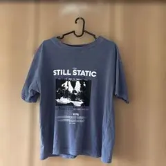SM2 今季　バンドTシャツ　綿100 しまむらのサムネイル