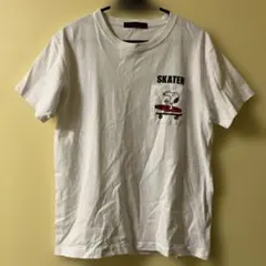 スヌーピー Tシャツ M SNOOPY Tシャツ　ANTI BALLISTICのサムネイル