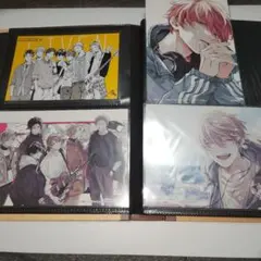 『ギヴン』特典カード4枚